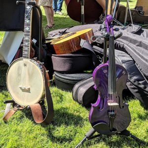 2nd Half—Live In-Person Jams