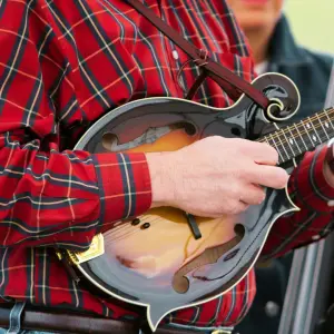 Old-Time Mandolin