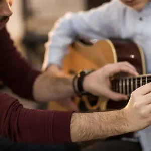 Fun-Filled Folk Instrument Classes for Kids—4th through 8th Grade