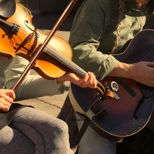 Tunes for Old-Time Jams — The Chestnuts