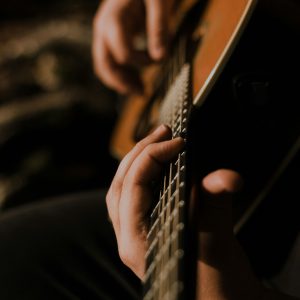 Blues Guitar Connections