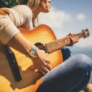 Strum Your Favorites: Beginning Guitar