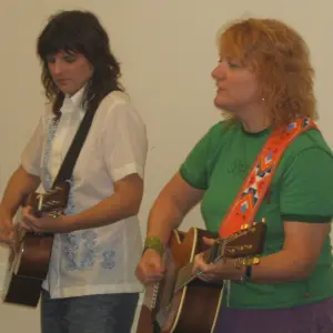 Indigo Folks: Learn, Sing, and Play the Songs of Decatur, Georgia’s Own Indigo Girls