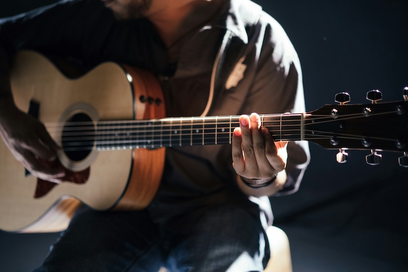 Bluegrass Guitar Rhythm: Instant Billy Strings Level Up