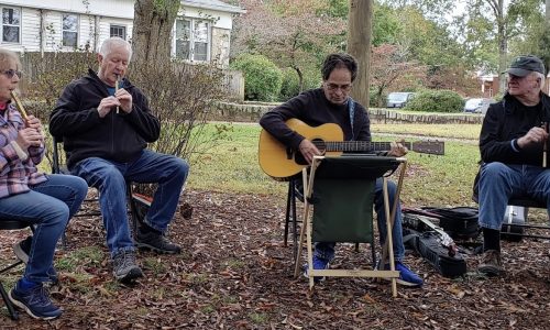 Irish Jam